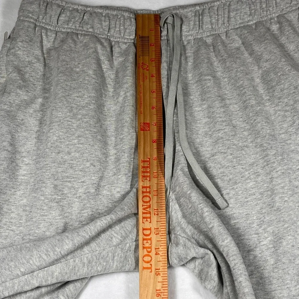 Jordan Dri-FIT Sweatpants Mens XL Gray FV8608-050 Jumpman Joggers Athletic Pants - Picture 10 of 14